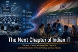 The Next Chapter of Indian IT
