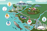 A new model for assessing the risk of pharmaceuticals to fish