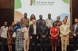 WFP marks milestone in impactful innovation with Pan-African venture convening for the Kofi Annan…