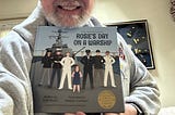 Chat with Deb — Rosie’s Day on a Warship