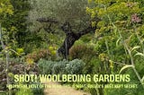 Shot! Woolbeding Gardens