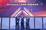 TITIJAYA TO EXPAND FURTHER IN SABAH WITH PLANS FOR KK COMMERCIAL HUB