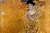 Gustav Klimt — Marie Bloch Bauer — The True Story Behind the Golden Queen