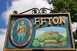 Do you come here: Offton?