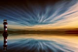 View of the horizon
