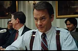 Tom Hanks in Charlie Wilson’s War | Universal