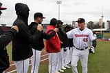 Nationals announce 2024 Player Development Staff