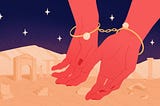 How Looking for the Perfect Wedding Ring Got Me Handcuffed in Lebanon
