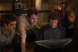 Conspiracies of ‘The Social Network’