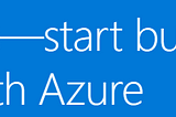 Azure launches free $100 credit for students (GPU enabled)