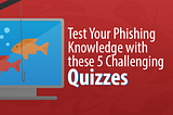 Do You Know How to Prevent Phishing? Test Your IT Knowledge With These 5 Phishing Quizzes