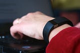 Your Fitbit Might Help Track the Path of Covid-19