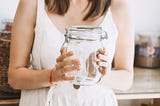 How to go zero waste for beginners. Stacey Langford Simplicity From Scratch.