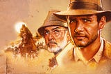 Indiana Jones and the Last Crusade — Spielberg’s classic perfects the adventure game
