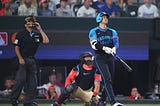 Shohei Ohtani makes his mark on MLB’s showcase game