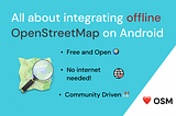 How to Build Offline Maps with OpenStreetMap on Android