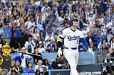 One year of Shohei Ohtani: From becoming a Dodger to an MVP award