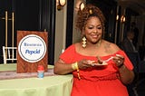 Why Celebrity Chef and Author Kardea Brown Is Eager to Give Back Through Meals on Wheels and…