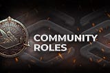 Community Roles Coming to Polemos