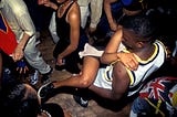 The Dark, Fumbling Sex Ed of Teenage Dancehall Parties