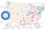 The Election Ring Map sneaks into Ken Field’s new “Thematic Mapping” textbook