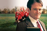 Dead Poets Society — a poignant story about embracing life