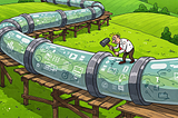 a data engineer working on their data pipeline