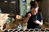 It’s complex and difficult to get to the needed transparency in coffee