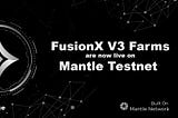 A Complete Guide to FusionX V3 Farms