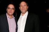 Media: Please Stop Showing Pictures of Harvey Weinstein Smiling with His Young Victims