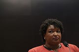 Stacey Abrams Is Not Qualified To Be Vice President