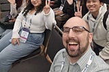 BAS students attend Linux Foundation’s Open Source Summit