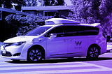 Actual Self-Driving Taxis Are Hitting City Streets