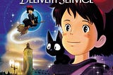 Kiki’s Delivery Service: Growing Up is Hard
