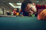 Colin Farrell in Ballad of a Small Player | Credit: Netflix
