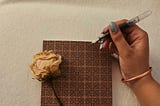 Picking Up the Pen Again