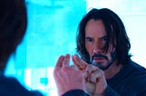 Life Is (Bizarrely) a Game of Karma — According to Keanu Reeves