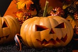 October and Halloween Soon