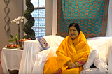 Lessons on living with joy from the Hindu spiritual leader Amma Sri Karunamayi