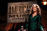 Smartists: Women’s Representation in Americana music