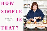 At Home With Ina Garten