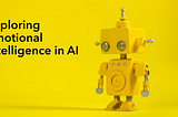 Exploring Emotional Intelligence in AI: A Perspective on Alignment