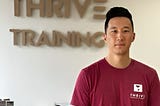 Oliver Nam Of Thrive Training On The 5 Things You Need To Do To Achieve a Healthy Body Weight, And…