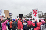 Women’s March: Thank You For Giving Me What I Desperately Needed