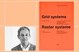 Grid systems in graphic design, book review