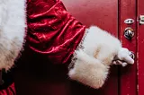Why Santa Is the Ultimate Fantasy