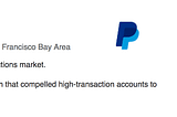 前 Paypal 傳奇實習生 Paul Martin 的小故事