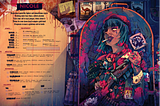 TTRPG Character Sheets are Art