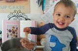 10 reasons we should all be cooking with our kids