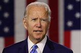 Leading Democratic Political Figure, Joe Biden.